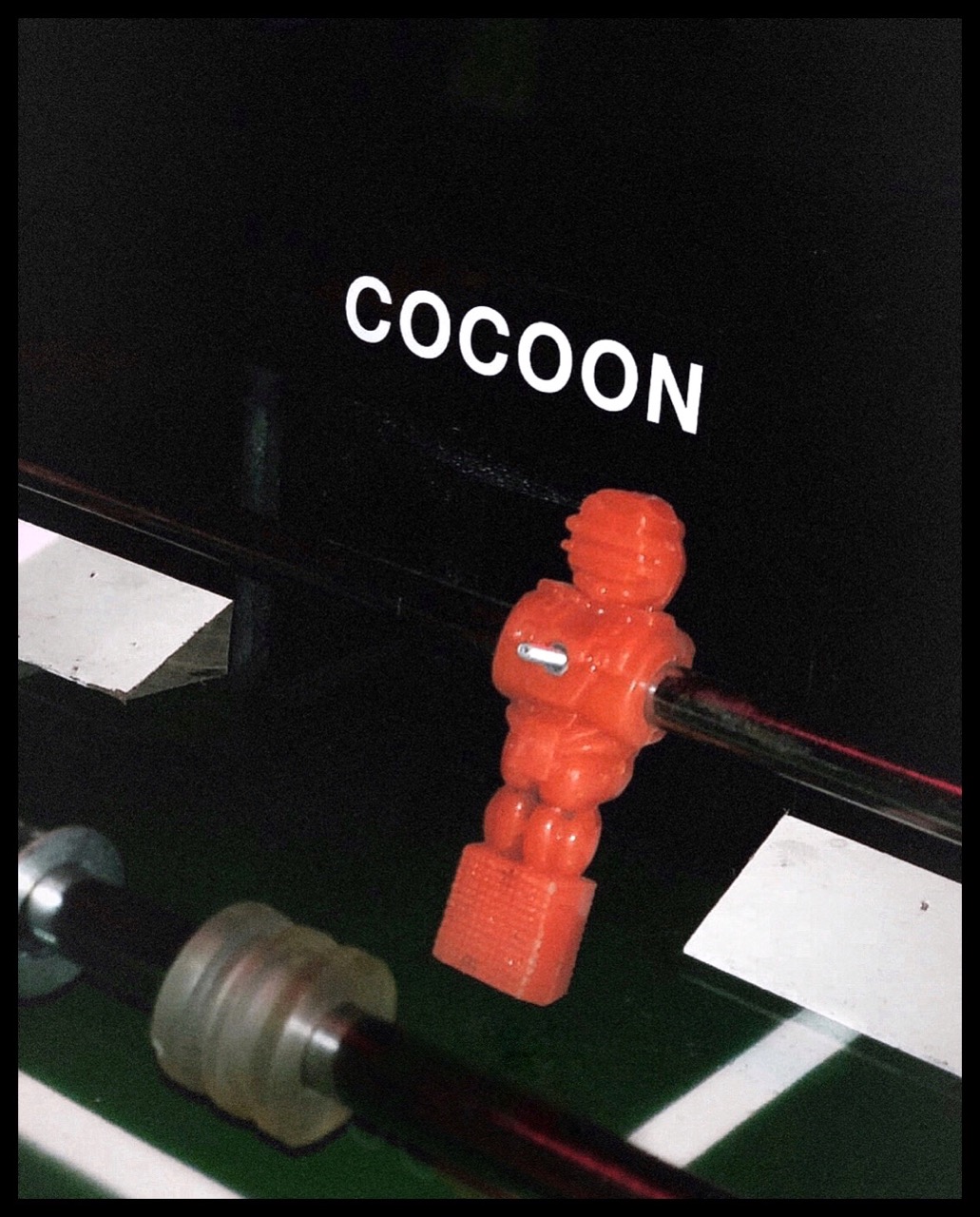 Cocoon Limited Photographic Edition