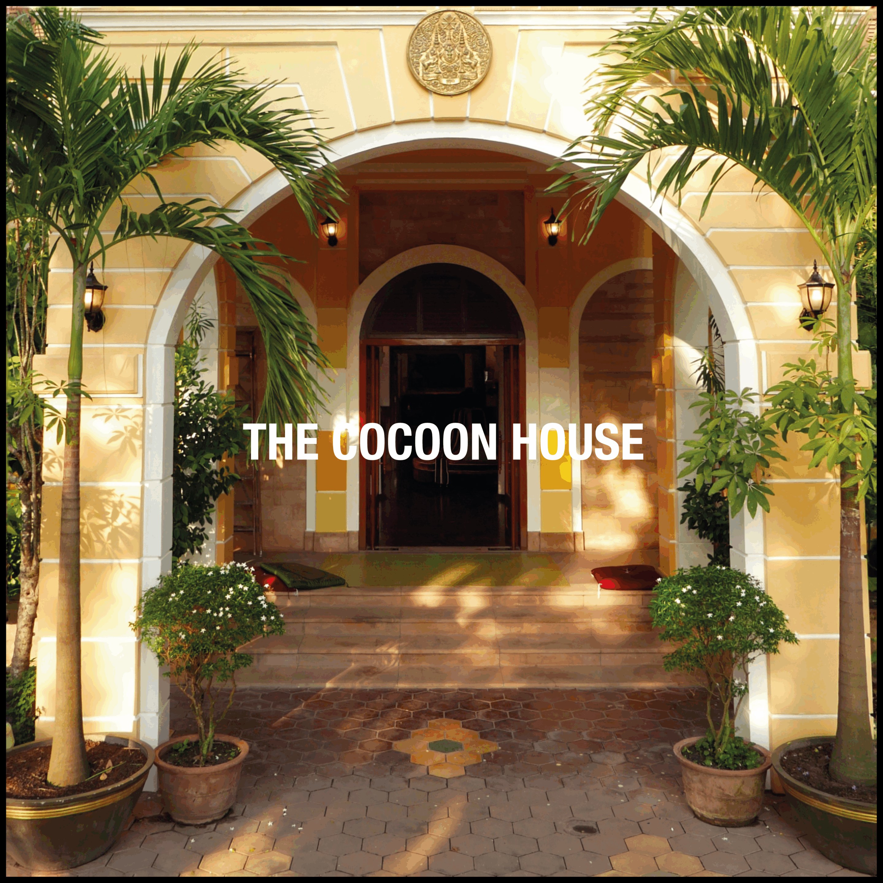 The Cocoon House Siem Reap Art Gallery