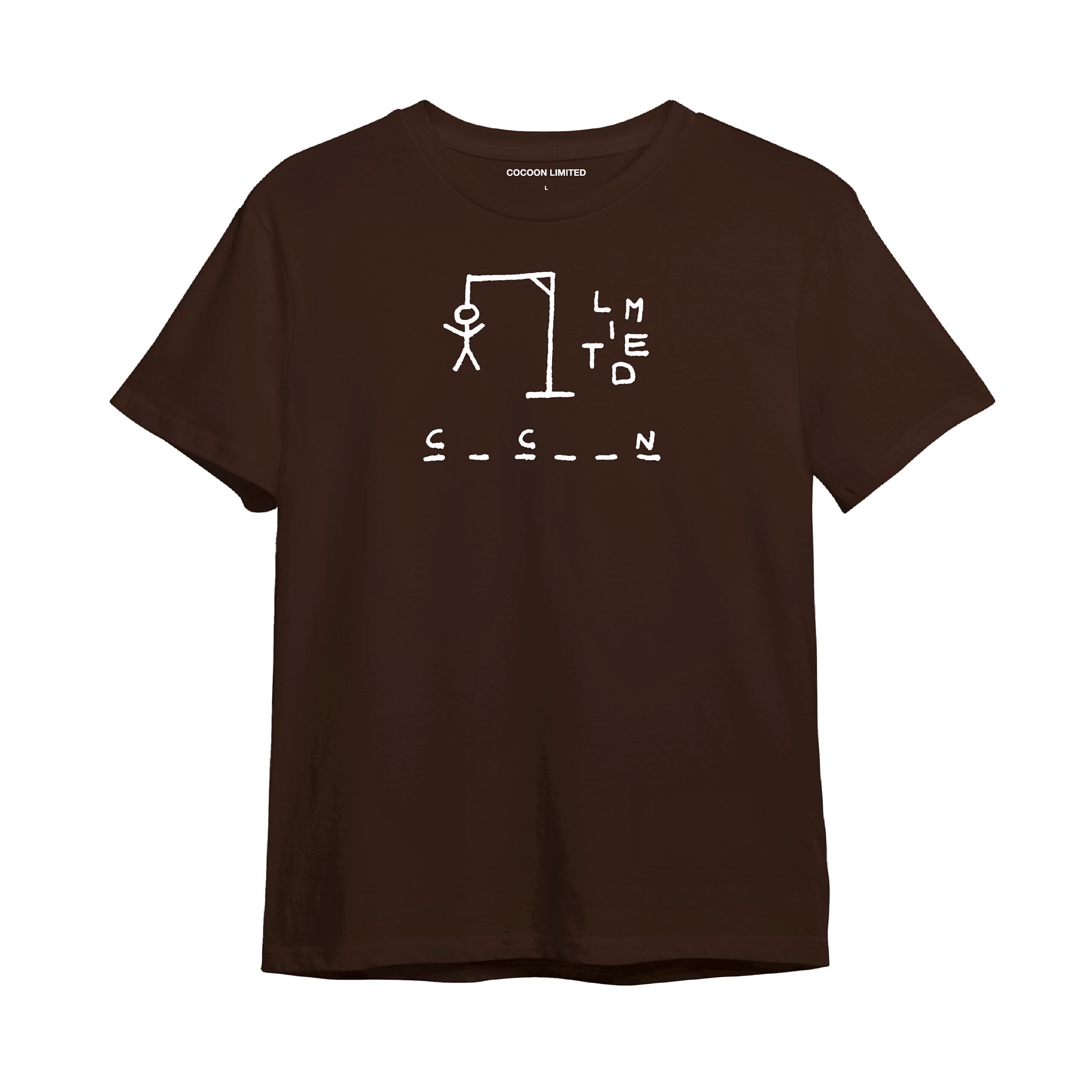 Hanged Man T-shirt by Cocoon