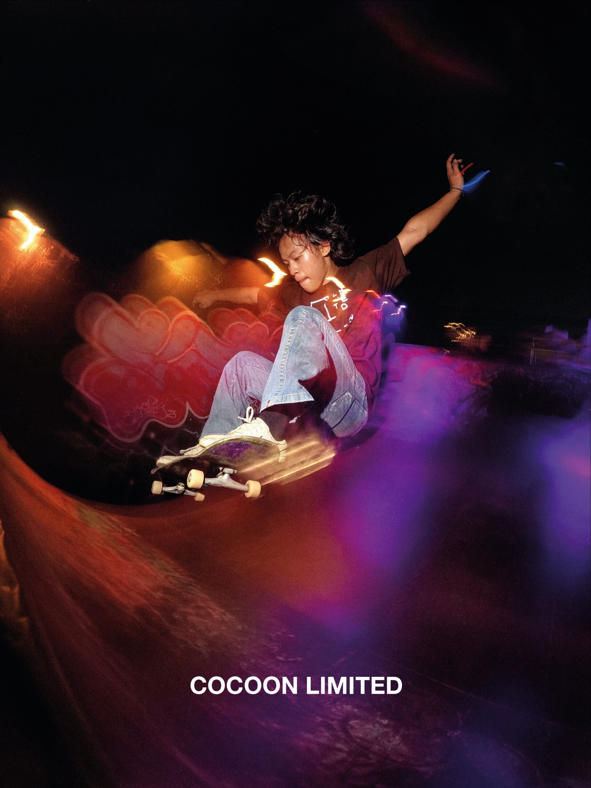 Cocoon Limited Photographic Edition