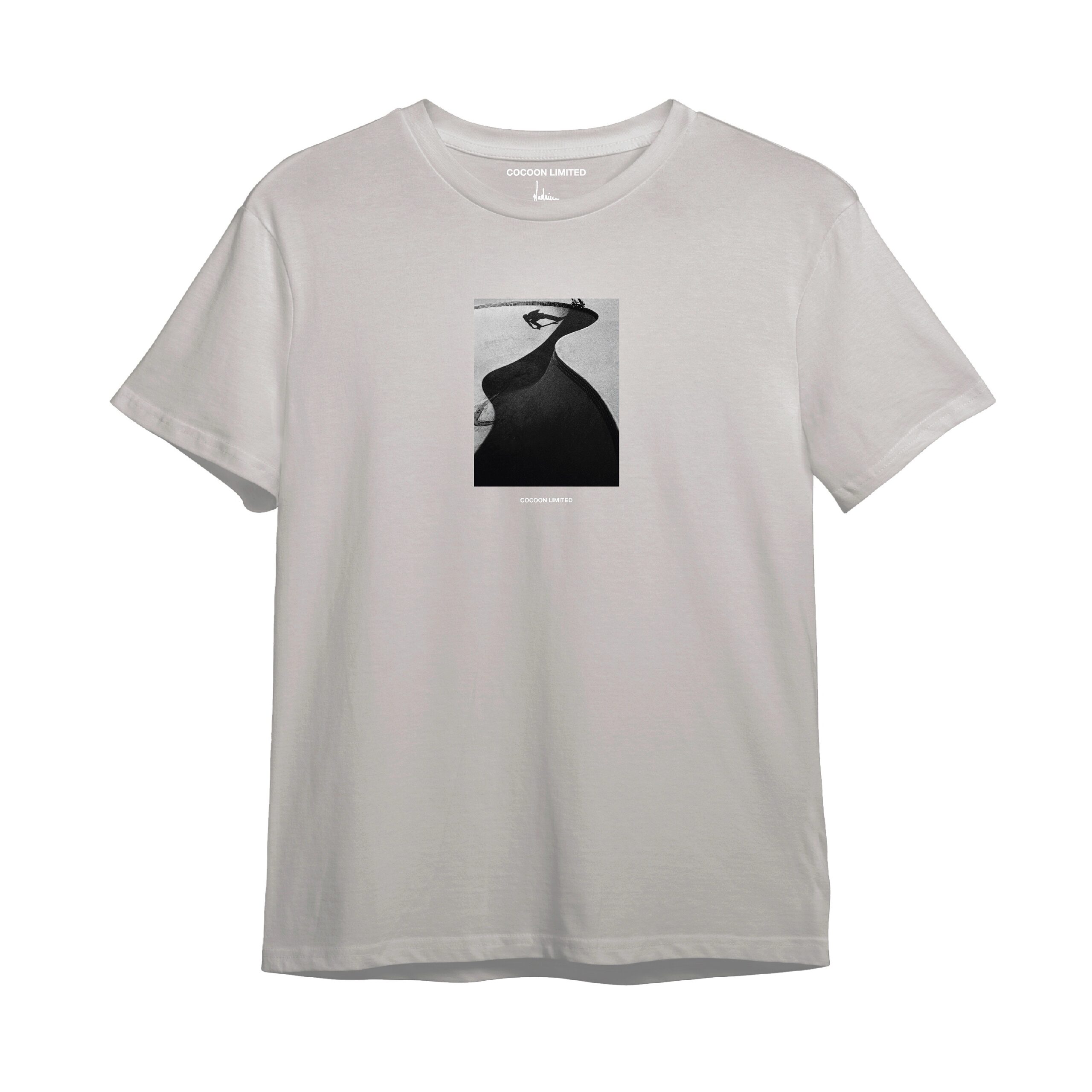 Hadrien's Photographic Series - 1 / Bone Grey