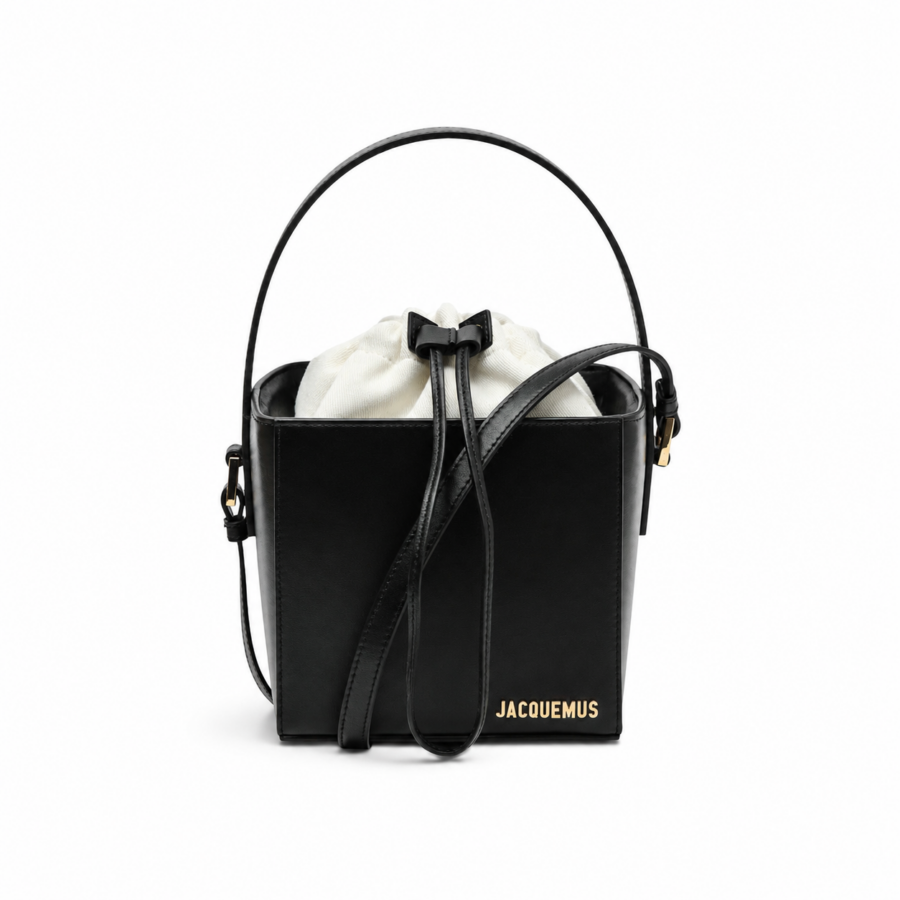 Jacquemus Le Seau Carré Bag
