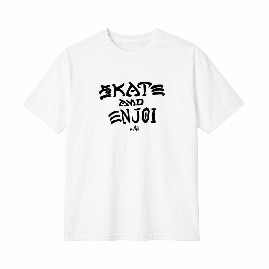 Skate and Enjoi T-Shirt