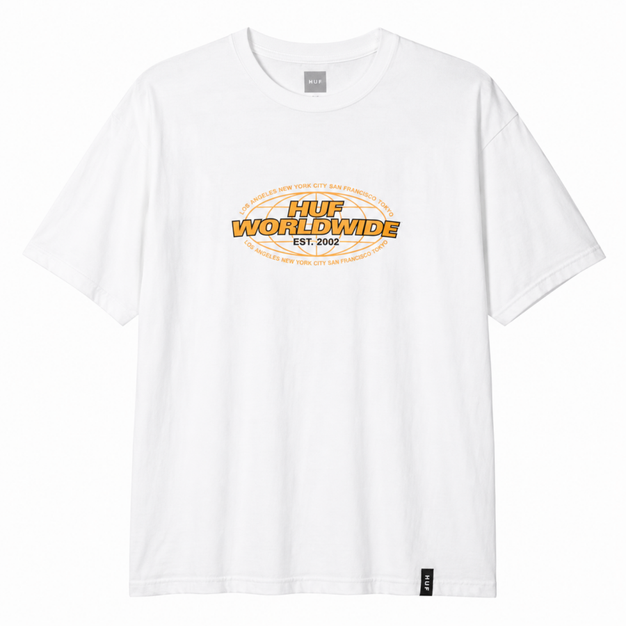 Huf Worldwide T-Shirt