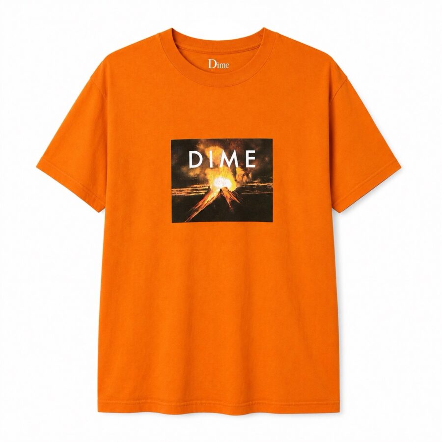Dime Volcano T-Shirt