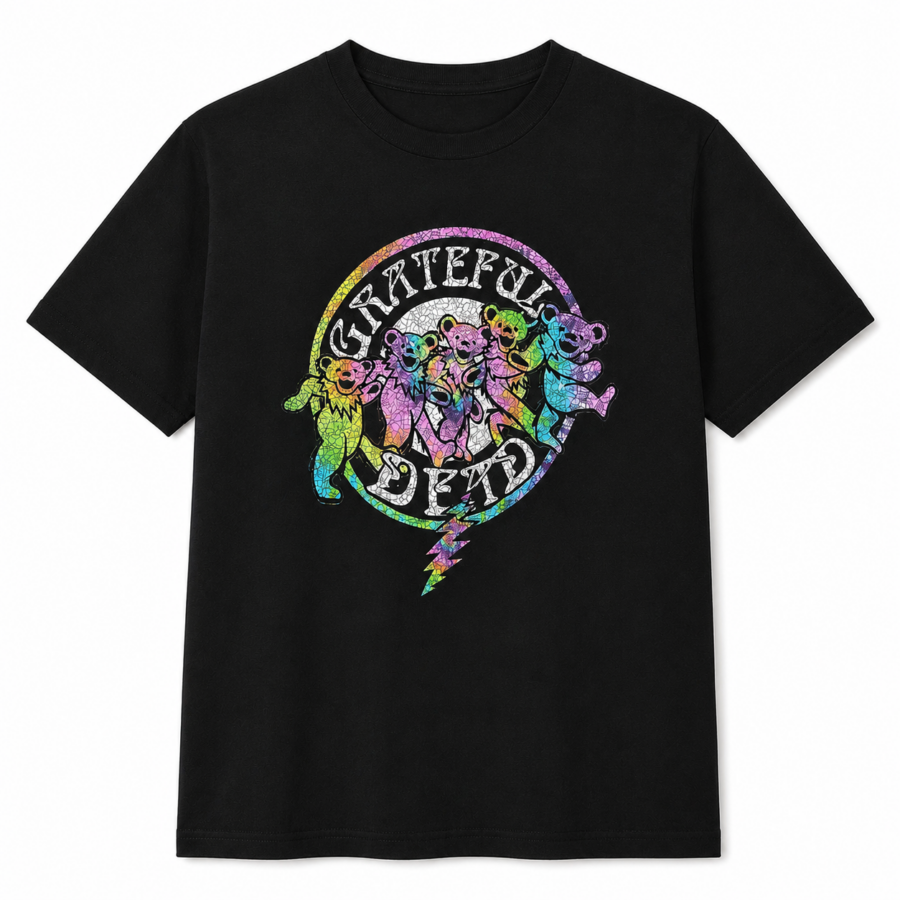 The Grateful Dead T-Shirt