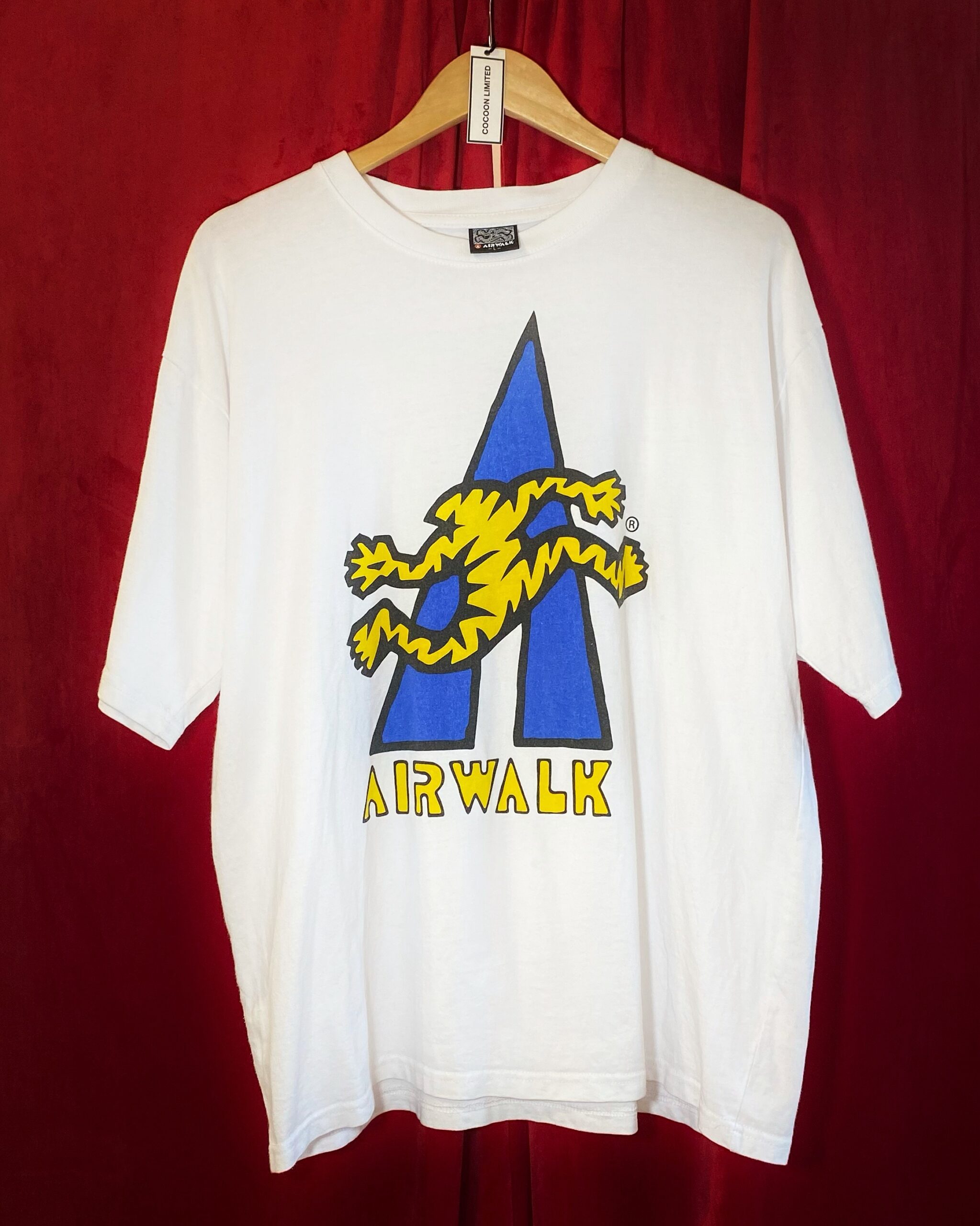 Airwalk T-Shirt - Cocoon Limited