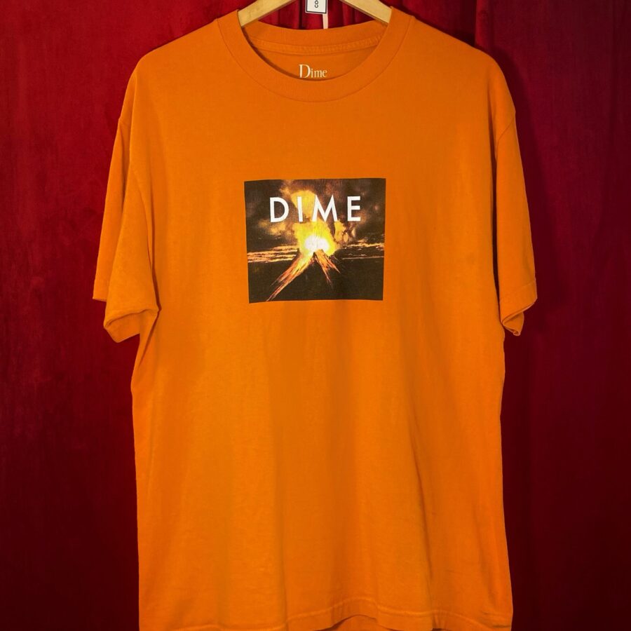 Dime Volcano T-Shirt
