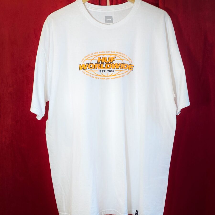 Huf Worldwide T-Shirt