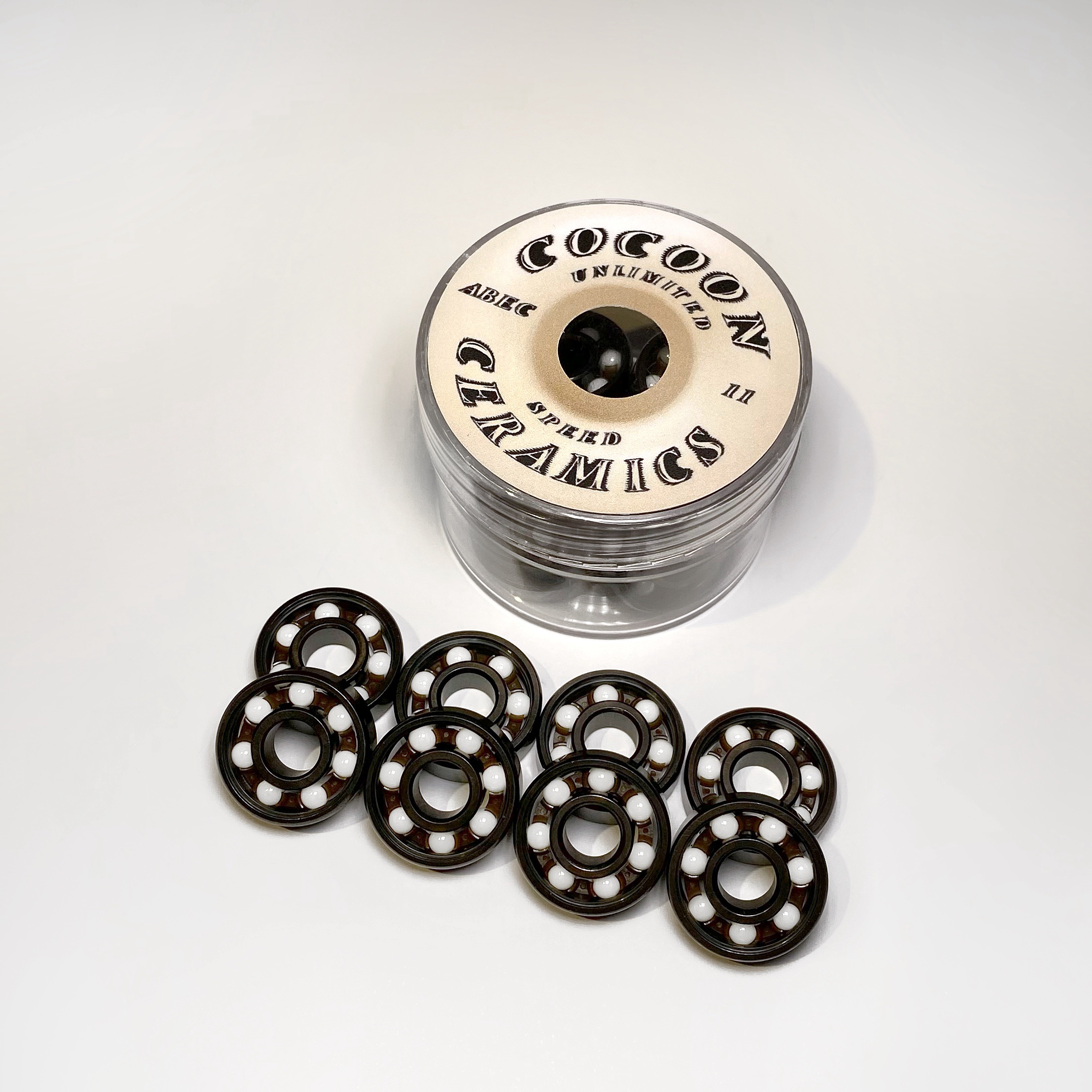 cocoon Limited Ceramic Bearings