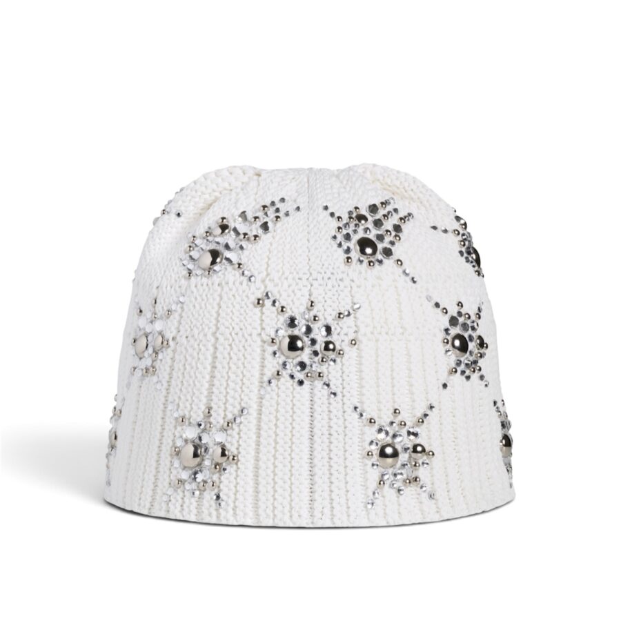 ATiiSSU Pome Beanie WH