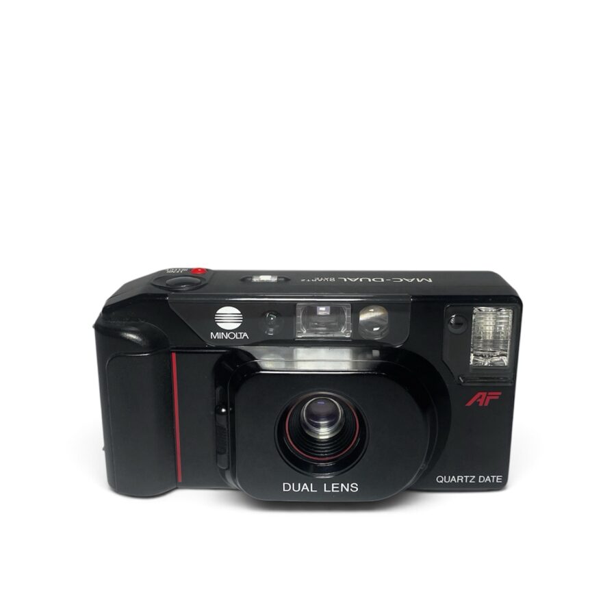 Minolta Mac-Dual