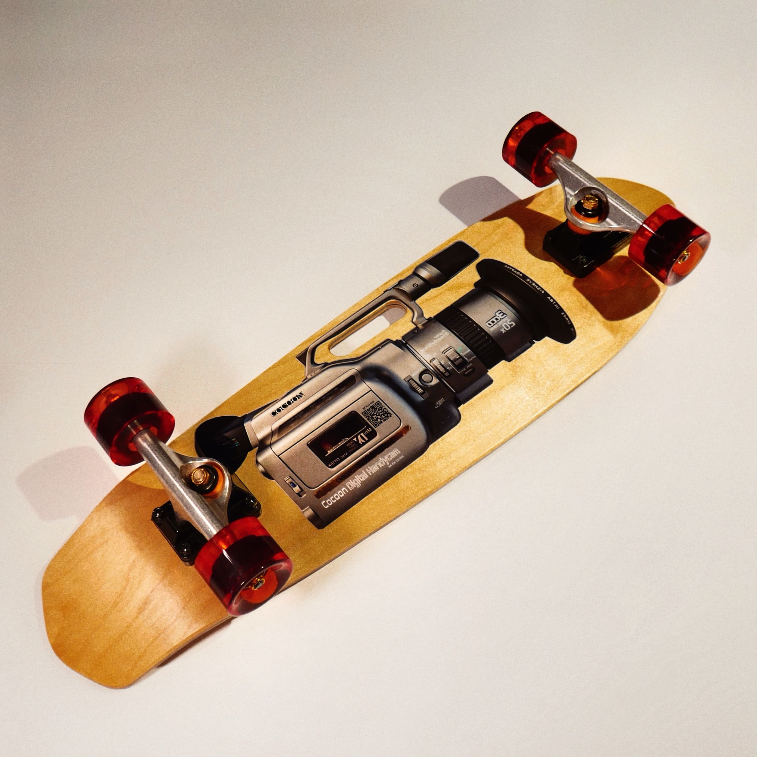 Cocoon VX1000 Cruiser - Limited Edition