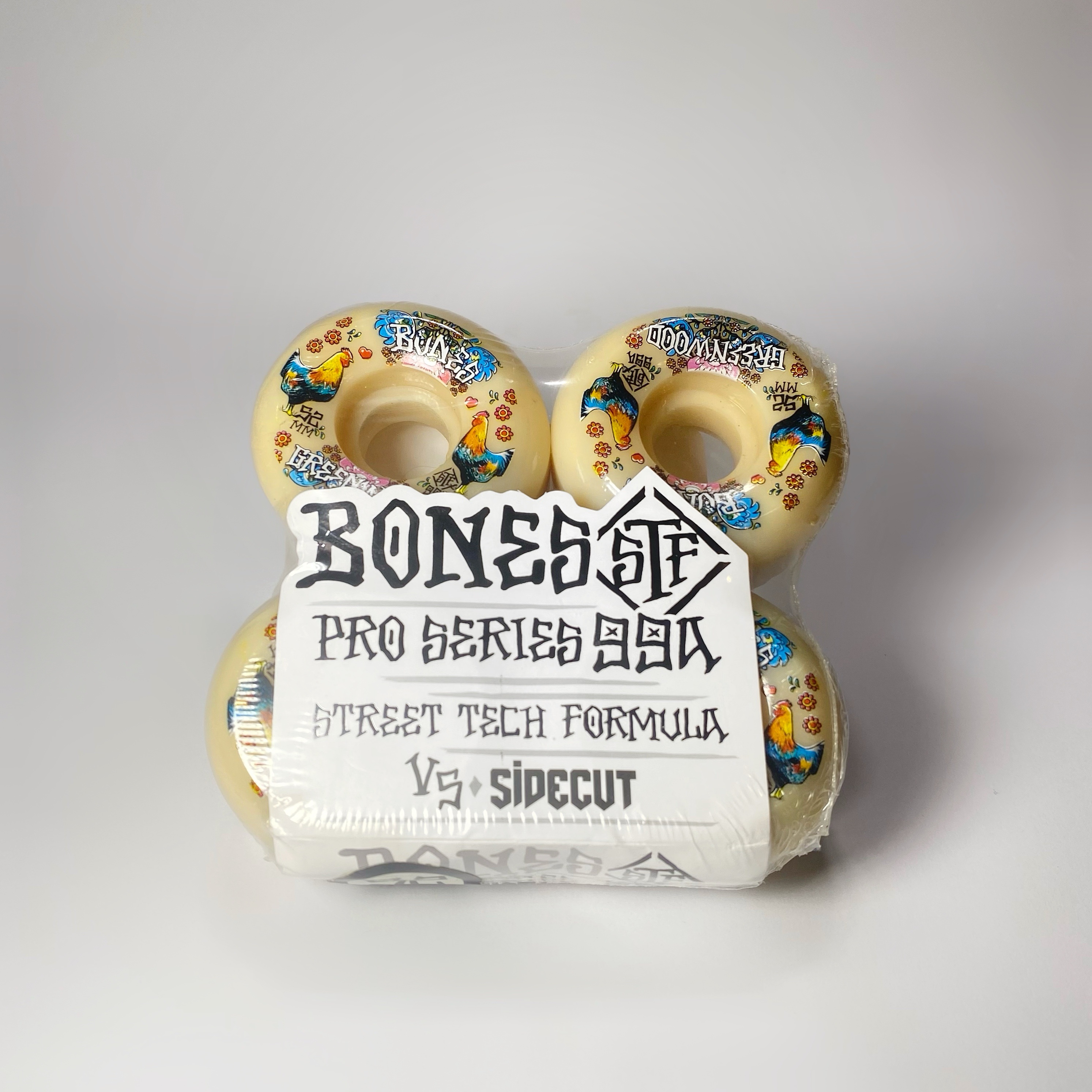 Bones Wheels at The Cocoon House Siem Reap Cambodia