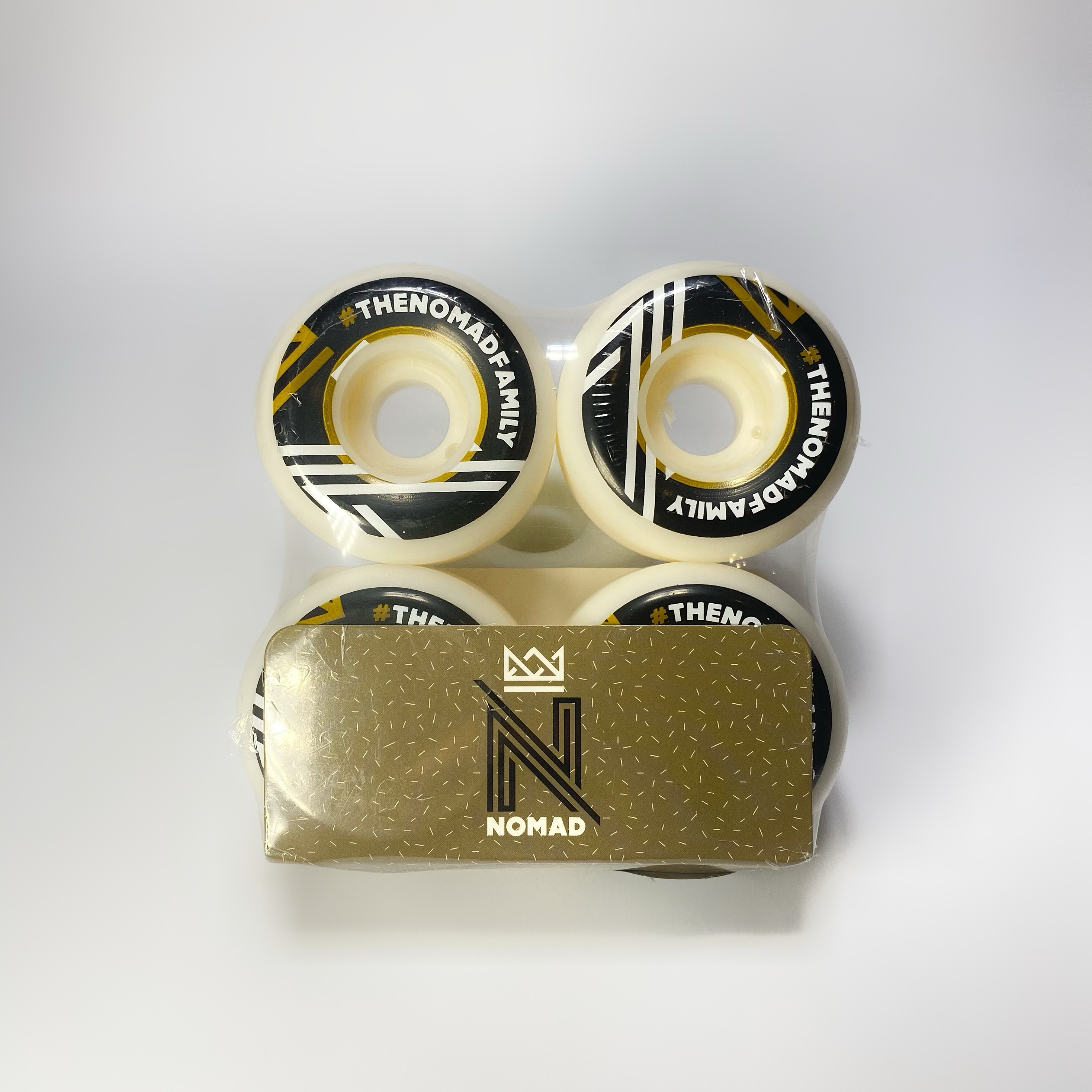 Nomad Wheels - 52mm 101 Duro