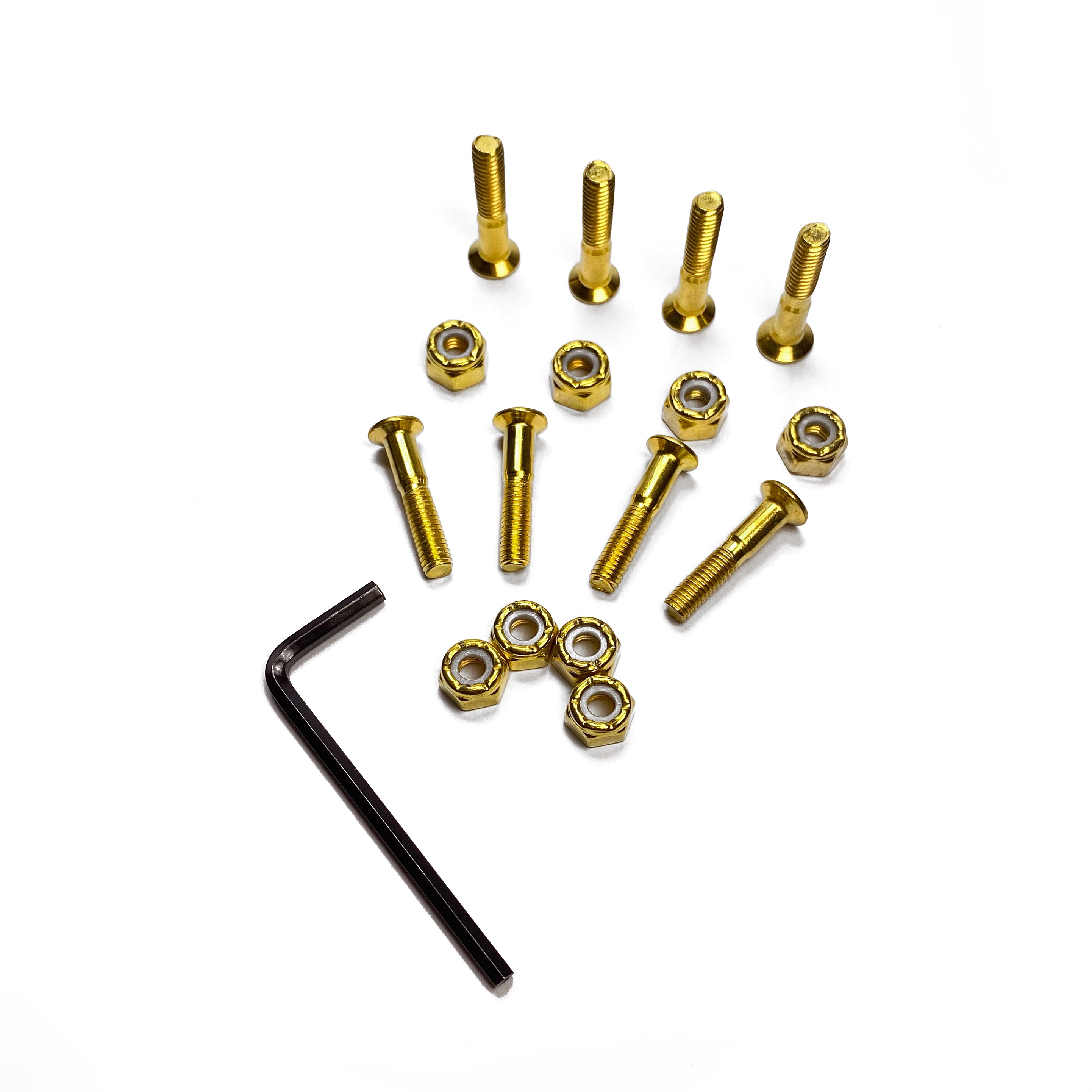 Cocoon Hardware - Gold