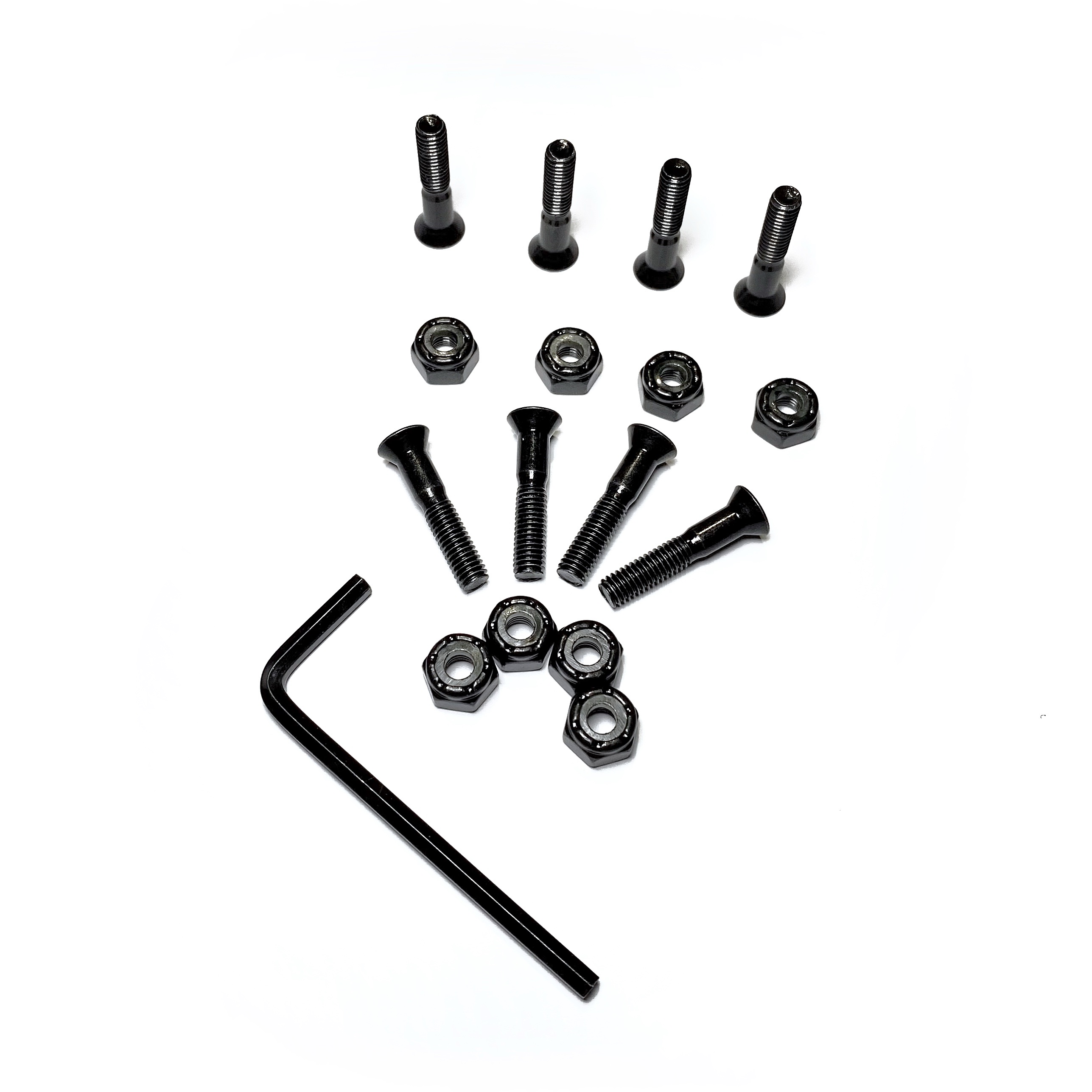 Cocoon Hardware - Glossy Black