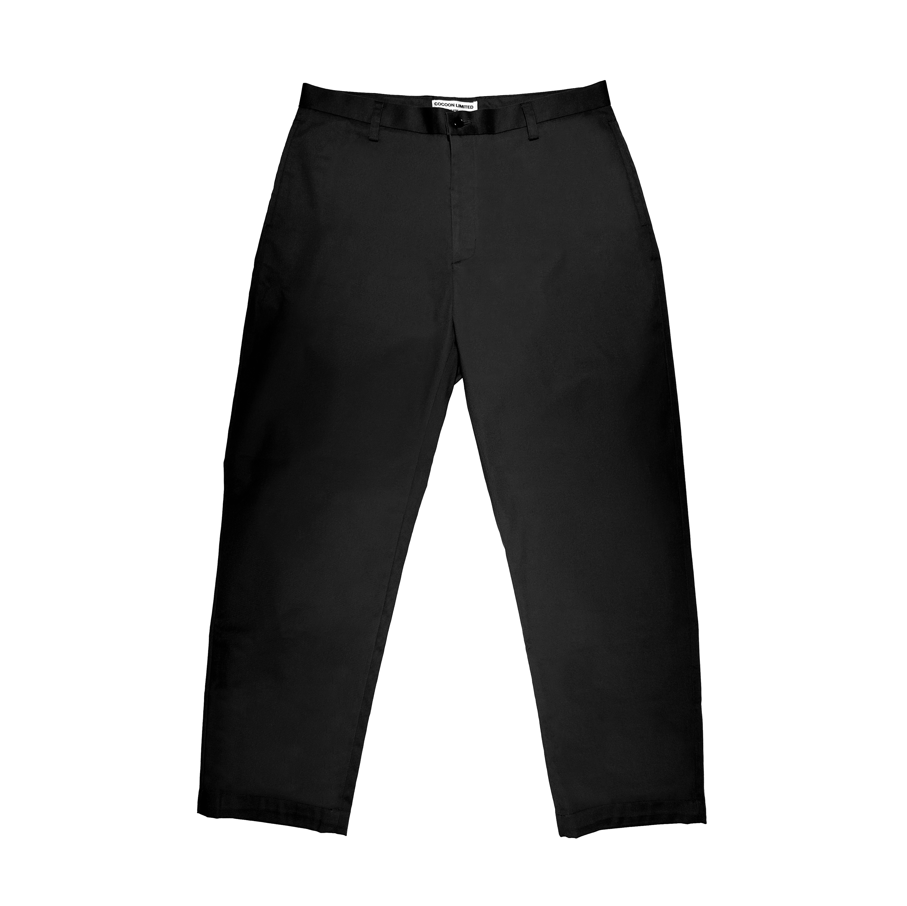 Cocoon Classic Trousers - Black