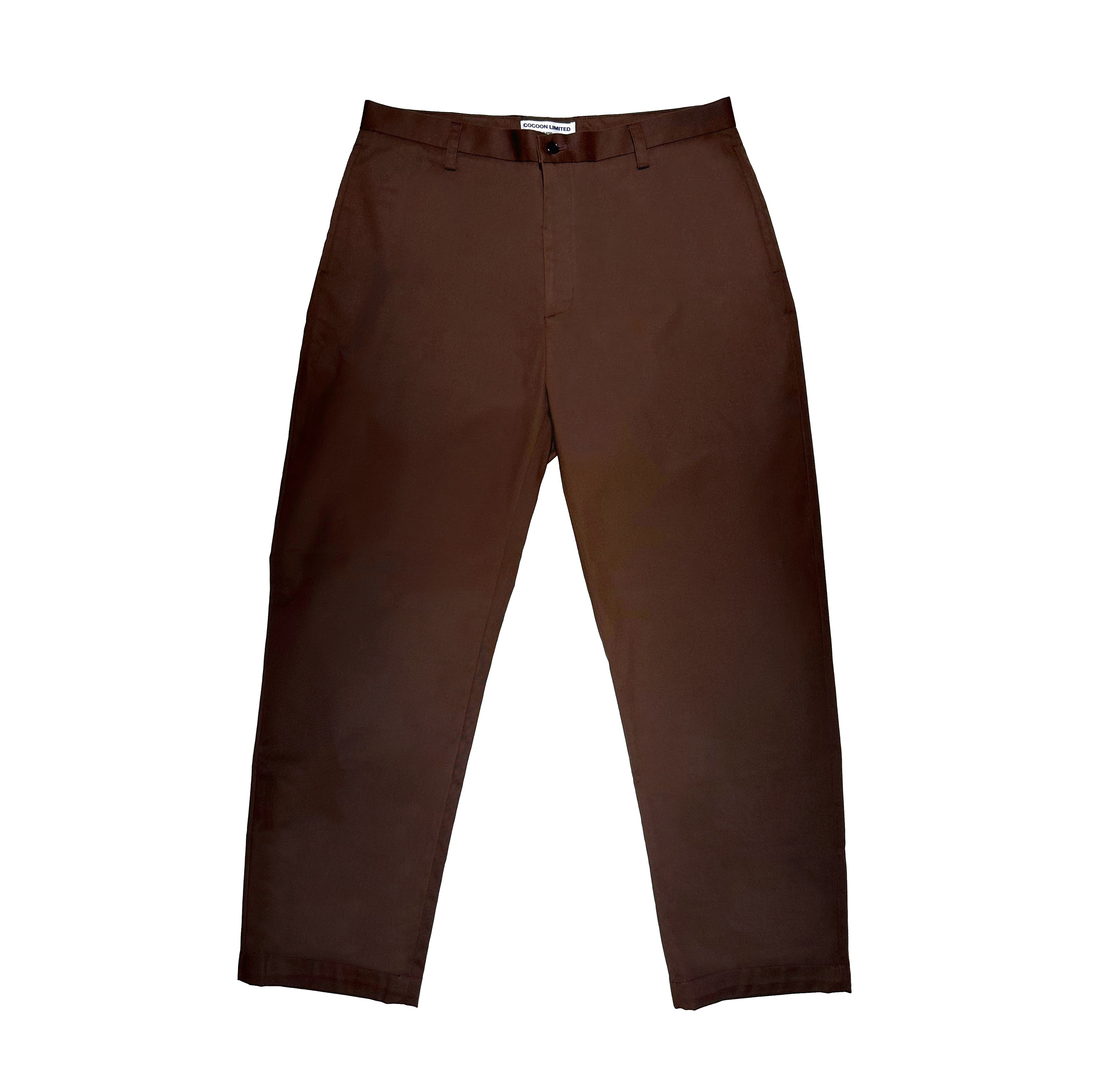 Cocoon Classic Trousers - Brown