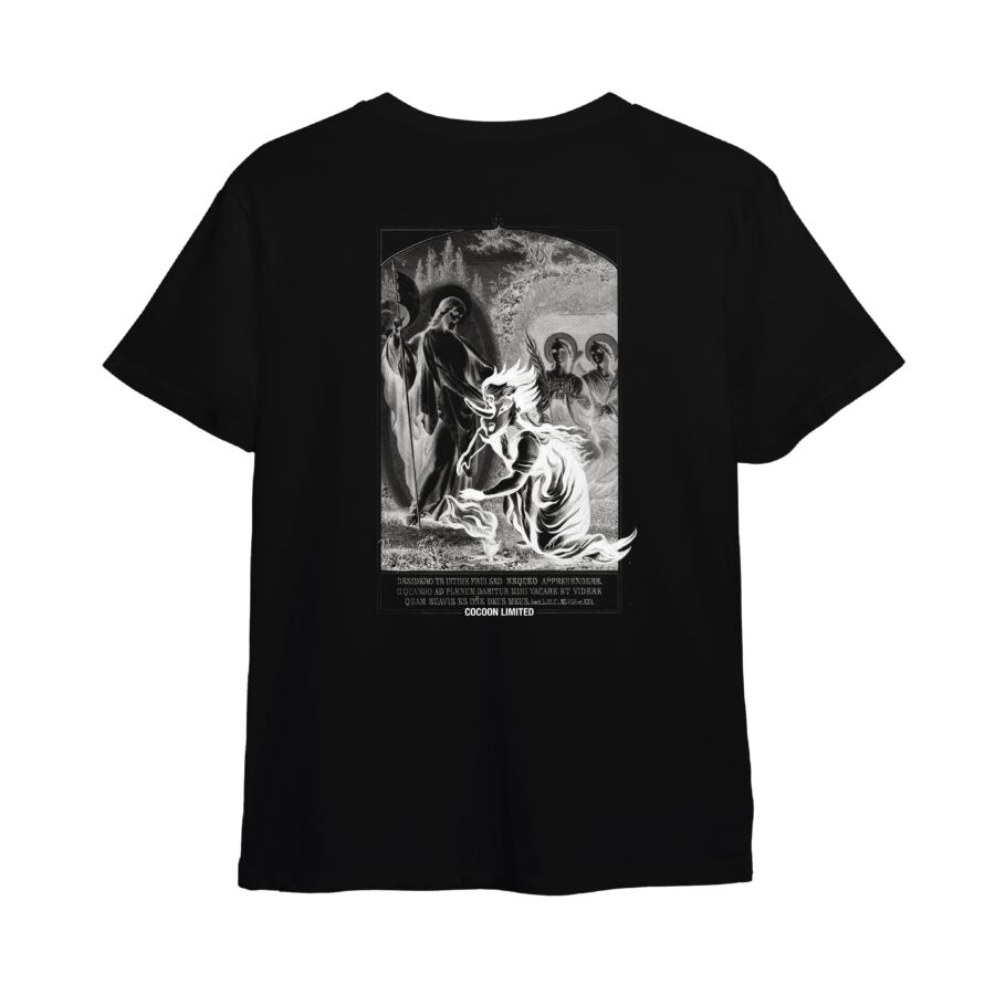 Cocoon Pinocchio T-Shirt Black