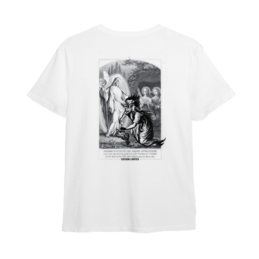 Cocoon Pinocchio T-Shirt White