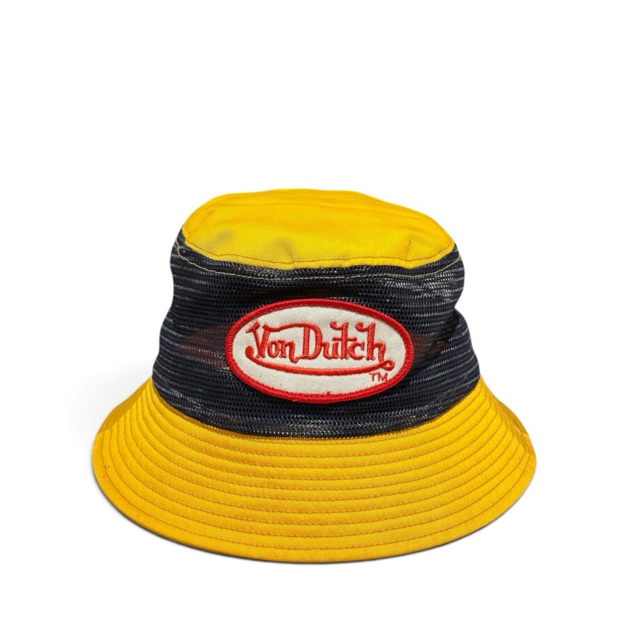 Von Dutch Bucket Hat