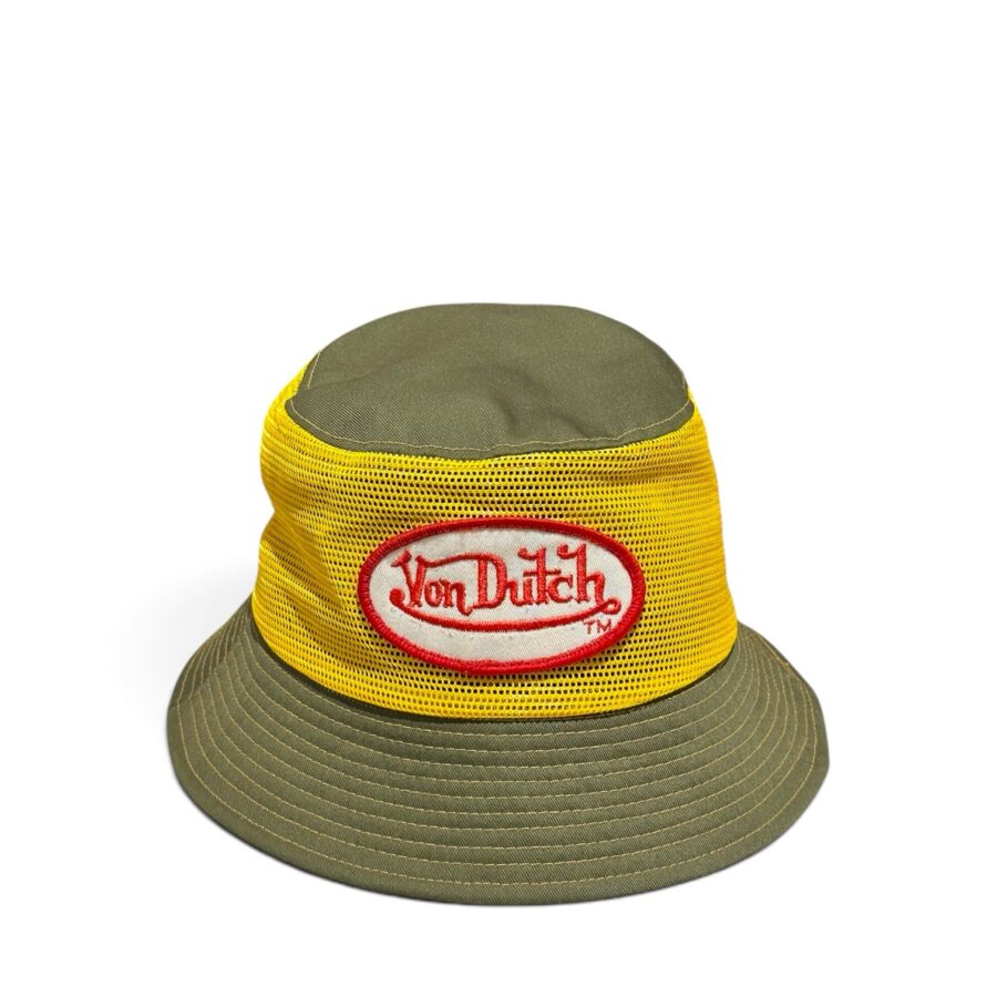 Von Dutch Bucket Hat