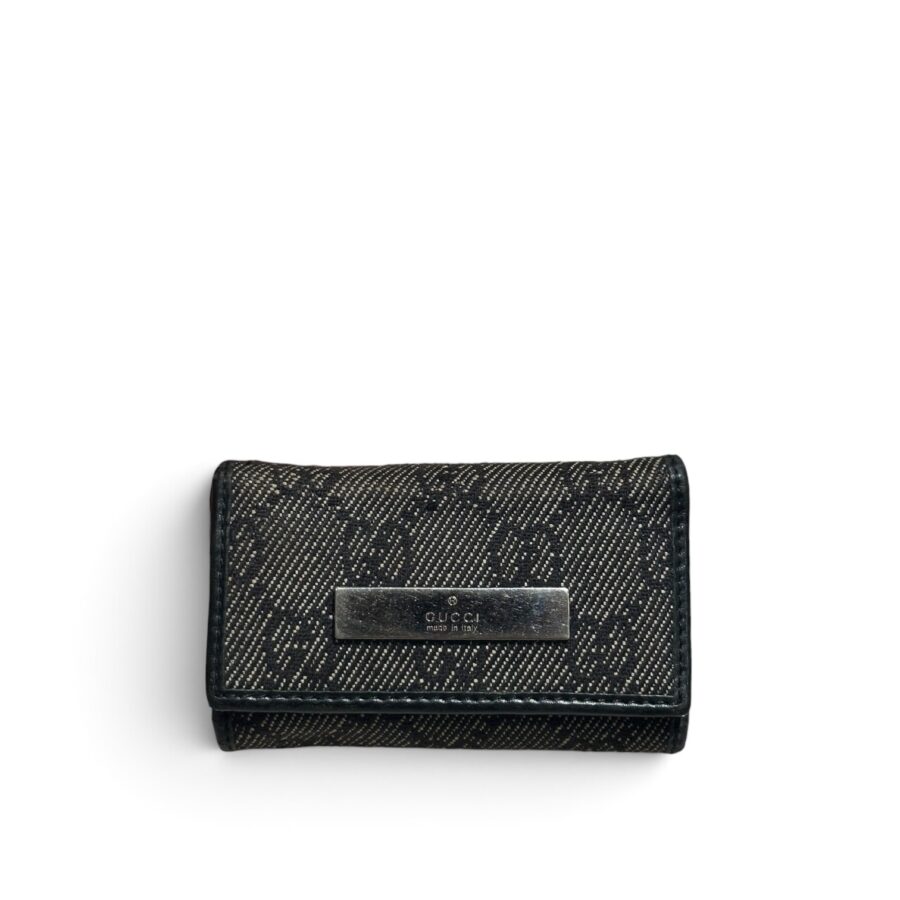 Gucci GG Key Holder
