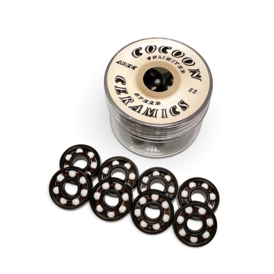 Cocoon Limited Ceramic Bearings