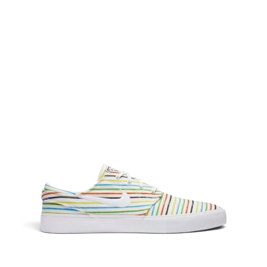 Nike SB Stefan Janoski Canvas Multicolor
