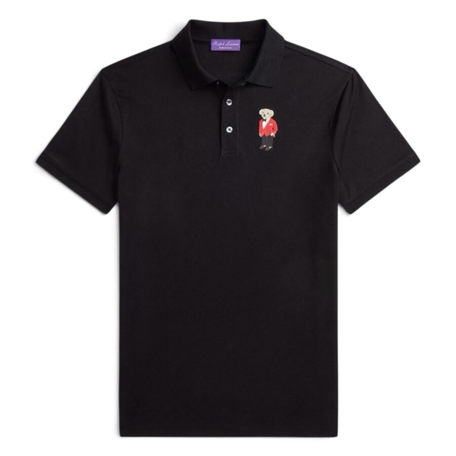Ralph Lauren Purple Label Polo Bear Polo