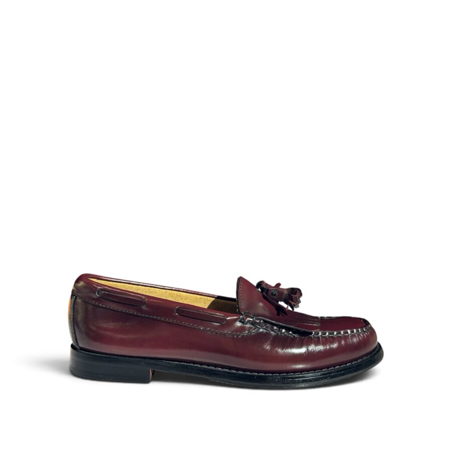 G.H.Bass New York Layton Tassel Loafers