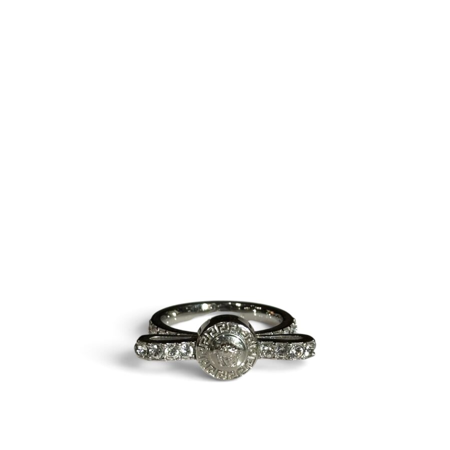 Versace Medusa Ring